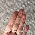 304 Stainless Steel Hexagonal wire Mesh